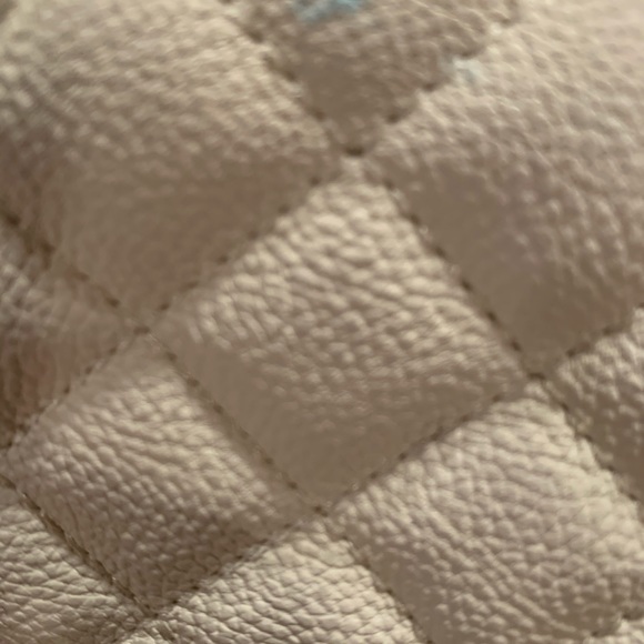 BETSEY JOHNSON BOW BAG  BLACK AND WHITE - Picture 10 of 10